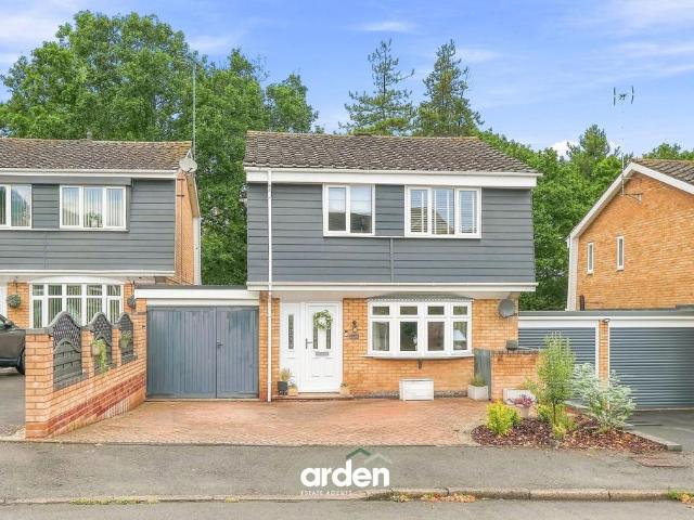 House for sale in Ipsley, Redditch