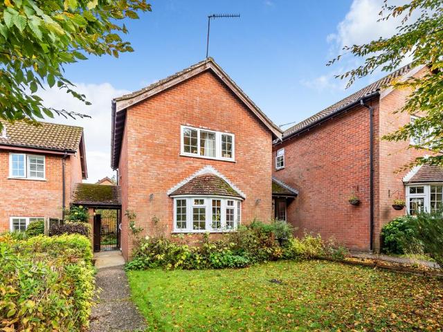 House for sale in Bolton Low Houses, Hampshire