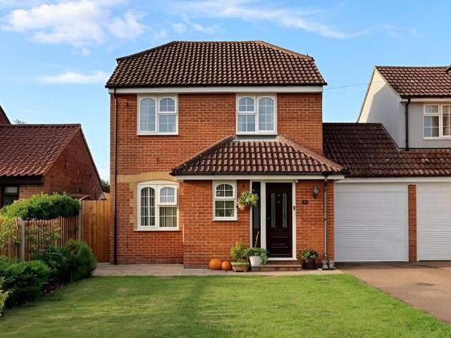 House for sale in Margaret Roding, Duton Hill