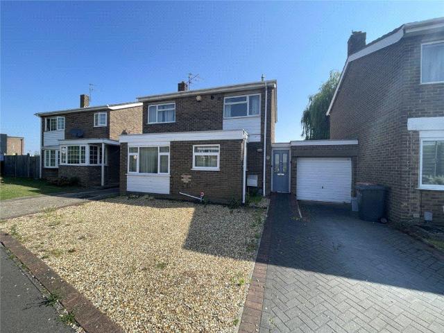 House for sale in Harpur, Bedford