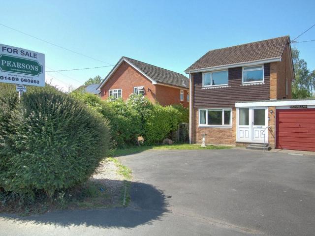 House for sale in Waltham Chase, Winchester