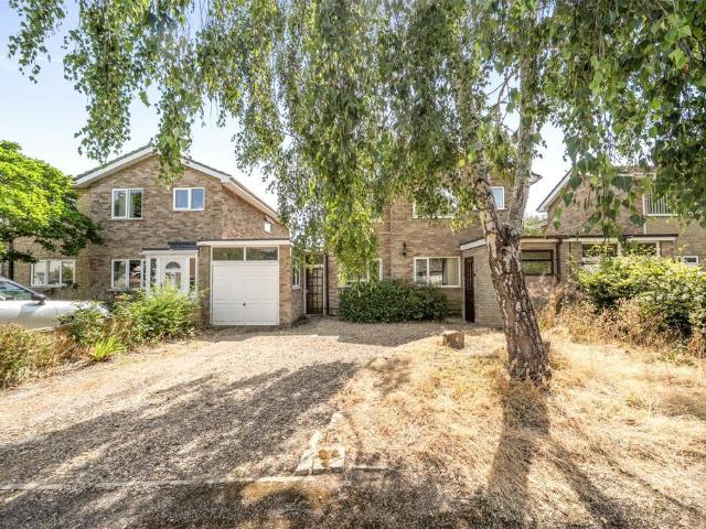 House for sale in The Slade, Oxfordshire