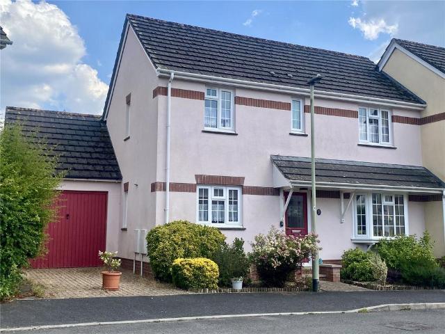 House for sale in Kentisbury, Devon