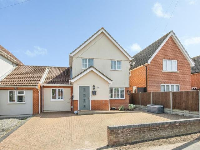 House for sale in Upper Dovercourt, Dale Hill