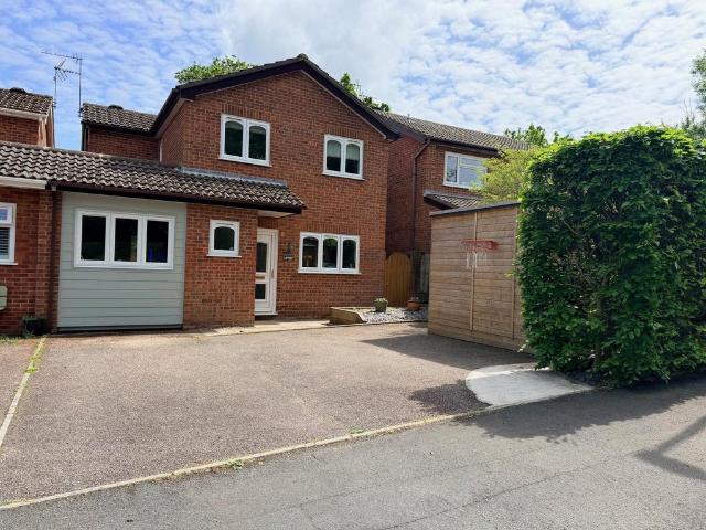 House for sale in Budlake, Devon