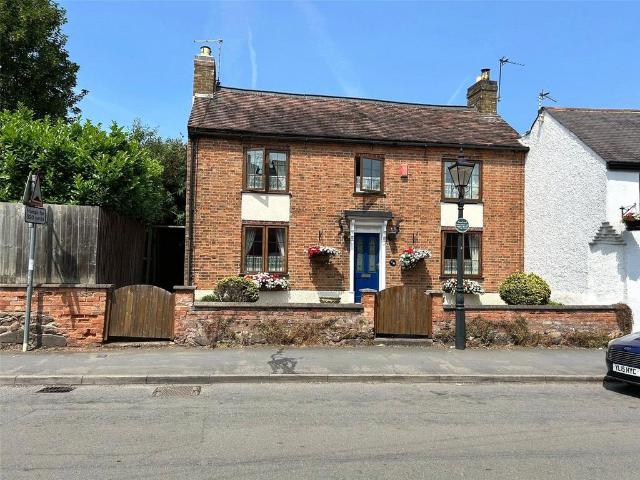 House for sale in Desford, Hinckley and Bosworth