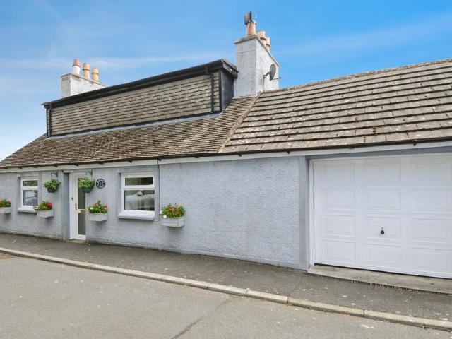 House for sale in Garlieston, Scotland