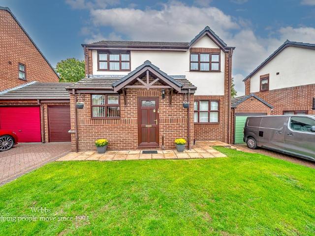 House for sale in Aldridge, Walsall