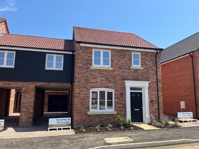 House for sale in Redenhall with Harleston, Burgh St Peter