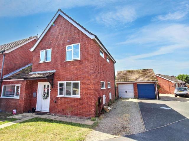 House for sale in Comers, Norfolk