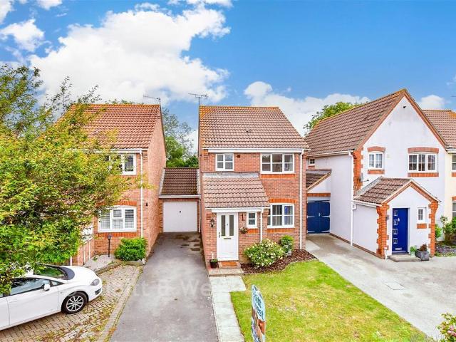 House for sale in Clapham, West Sussex