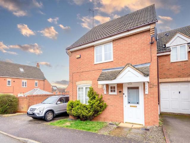 House for sale in Brambleside, Kettering
