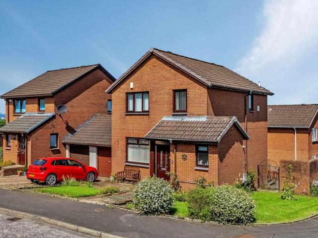 House for sale in Boylestone, Barrhead