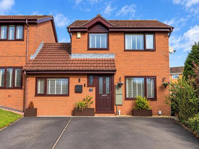 House for sale in Cadoxton, Barry