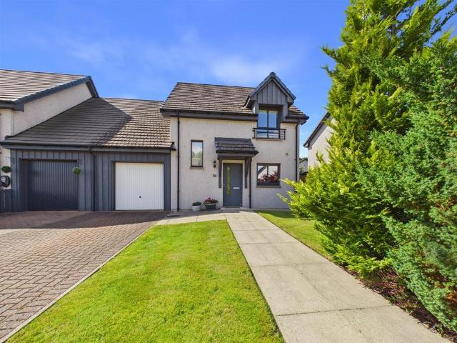 House for sale in Blairgowrie, Scotland