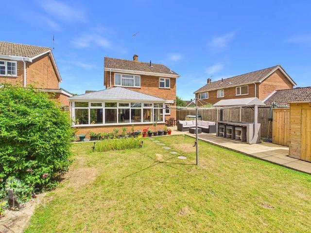 House for sale in Saxon Fields, Broadland