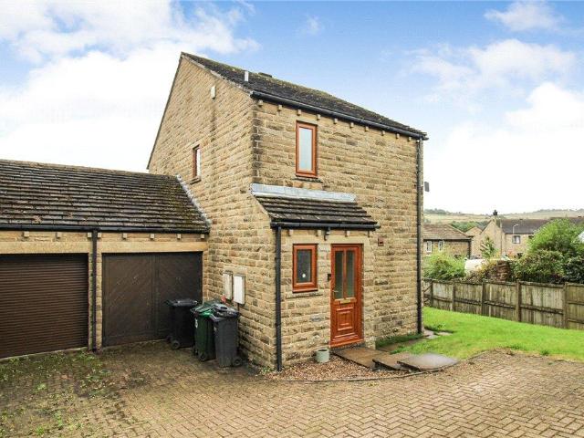House for sale in Haworth and Stanbury, Haworth