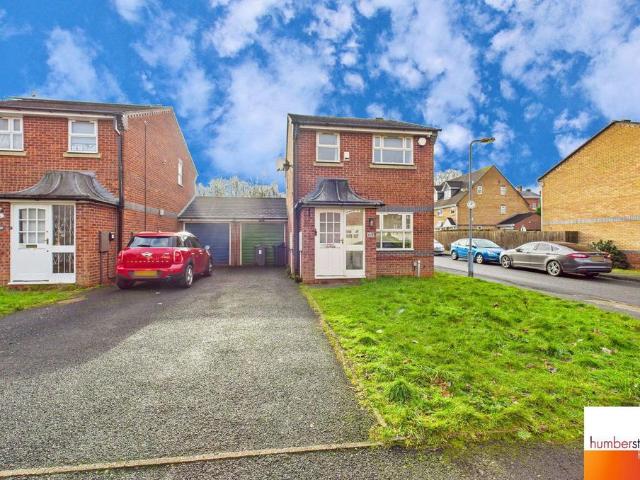 House for sale in Ladywood, West Midlands