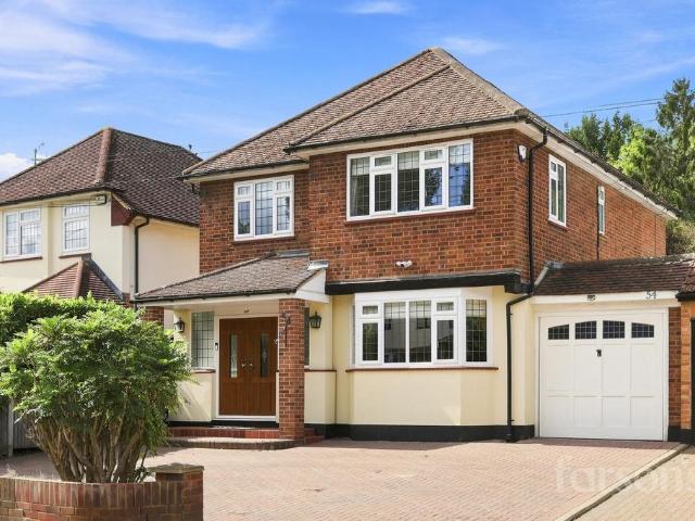 House for sale in Navestock Side, Essex