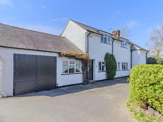 House for sale in Barton, Leicestershire