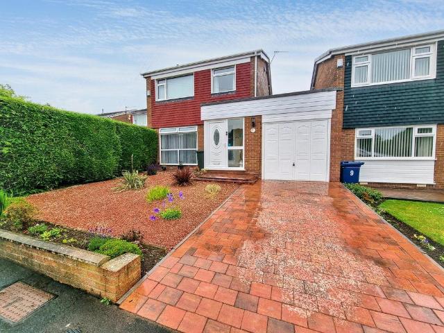 House for sale in Lemington, Tyne And Wear