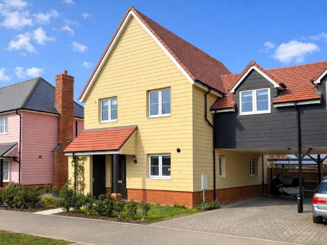 House for sale in Inworth, Colchester
