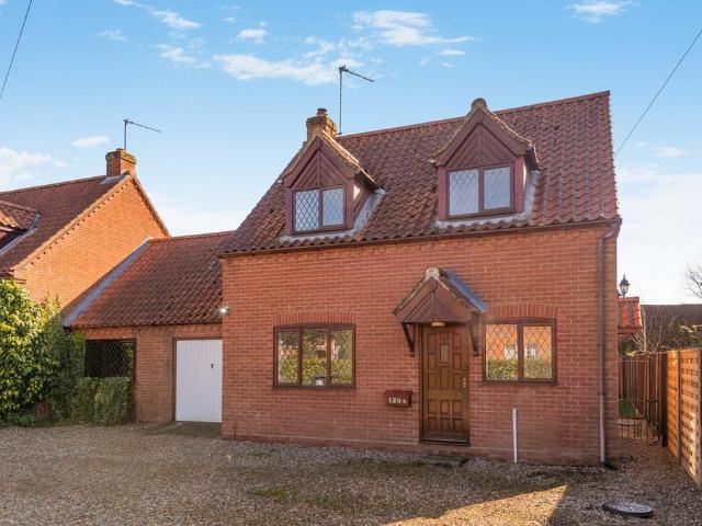House for sale in Comers, Norfolk
