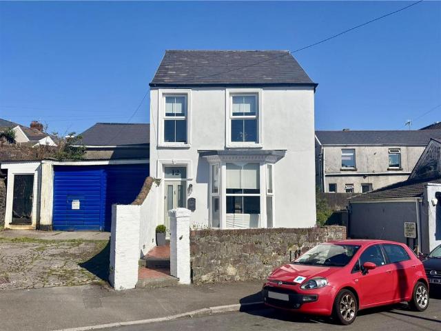 House for sale in Nangreaves, Wales