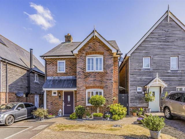 House for sale in Bolton Low Houses, Hampshire