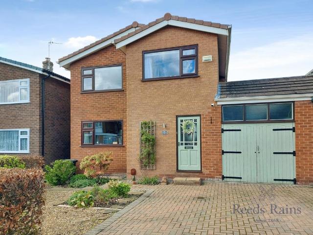 House for sale in Fulshaw Park, Wilmslow