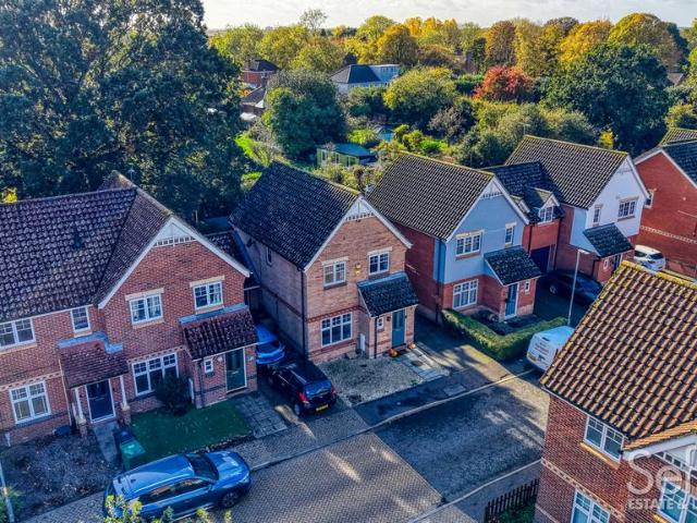 House for sale in Old Catton, Broadland