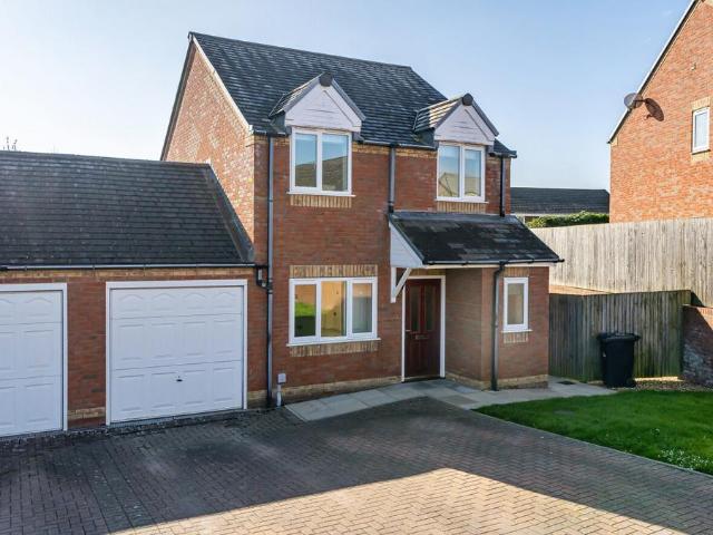 House for sale in Newtown, Wales