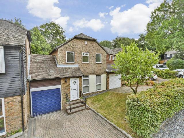 House for sale in Bluebell Hill, Tonbridge and Malling