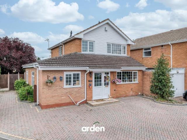 House for sale in Lower Town, Wychavon