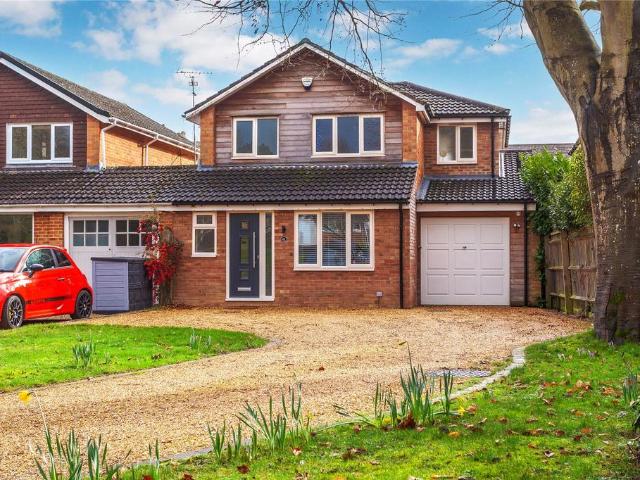 House for sale in Wargrave