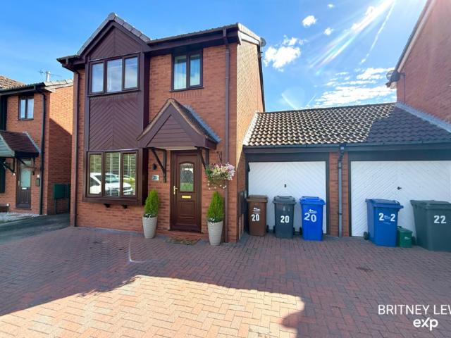House for sale in Beamhurst, Staffordshire