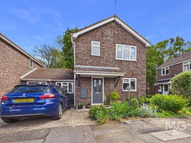 House for sale in Chedburgh, Suffolk