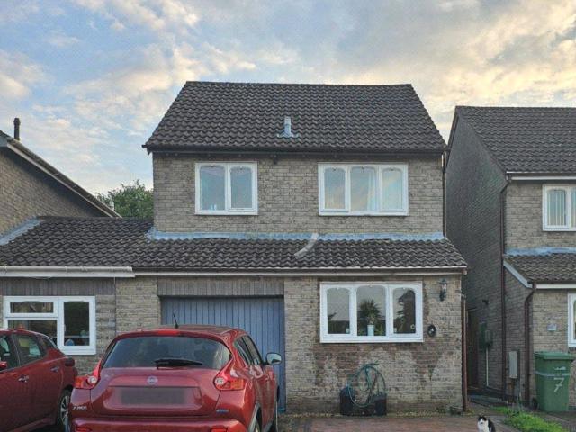 House for sale in Darshill, Shepton Mallet
