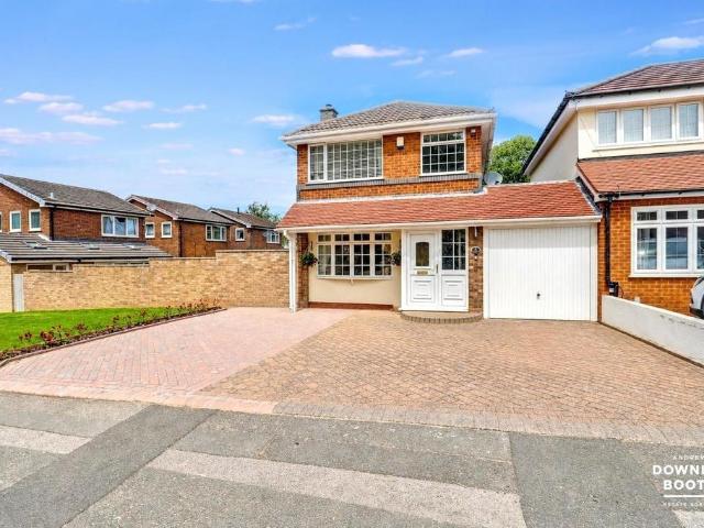 House for sale in Aldridge, West Midlands