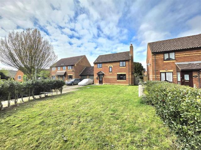 House for sale in Gosberton Clough, Lincolnshire