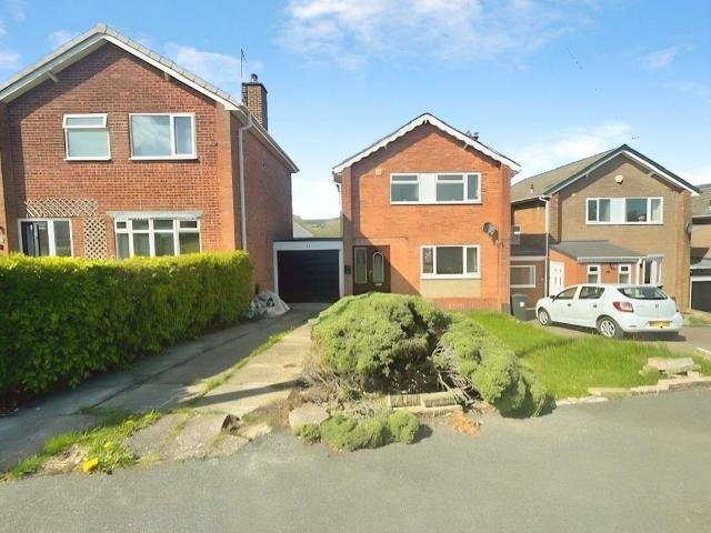 House for sale in Stubbin, Deepcar