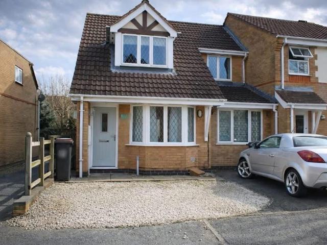 House for sale in Ashby-de-la-zouch, Leicestershire