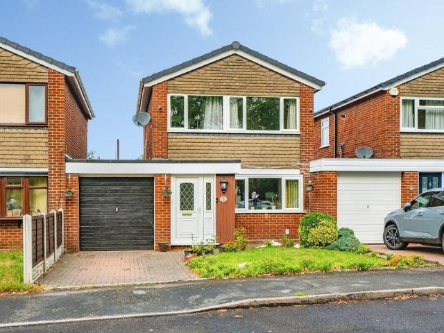 House for sale in Chadsmoor, Staffordshire