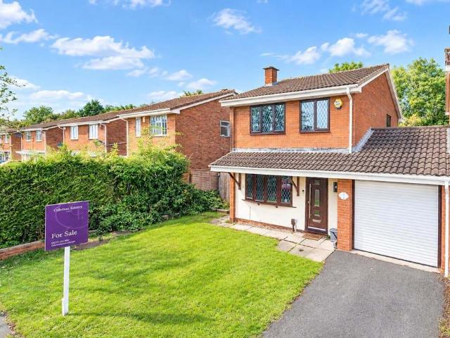 House for sale in The Rock, Telford
