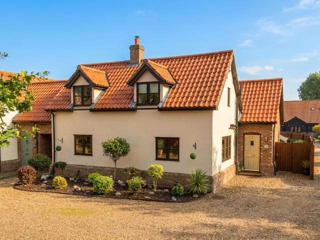 House for sale in North Lopham, Breckland