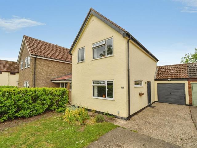 House for sale in Bedingfield, Suffolk