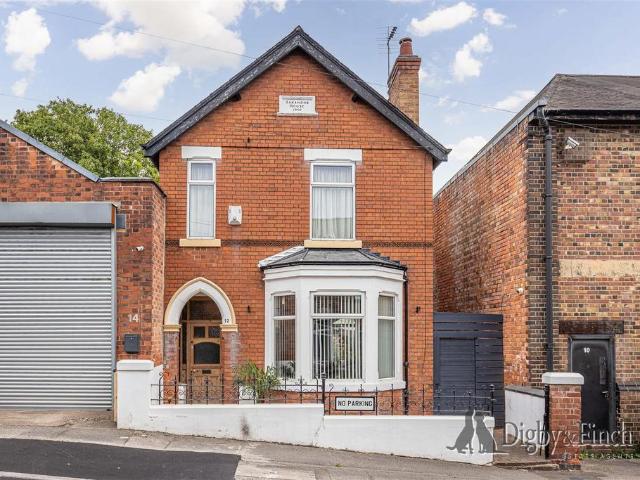 House for sale in St Ann's, Haddon