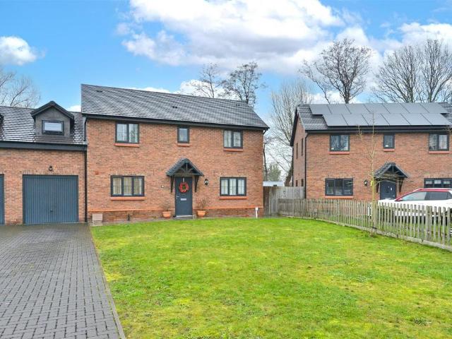 House for sale in Wem, Shropshire