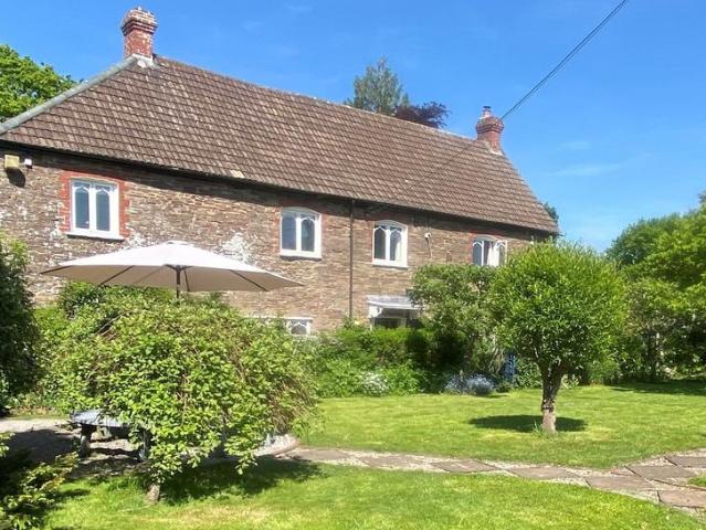 House for sale in Grosmont, Wales