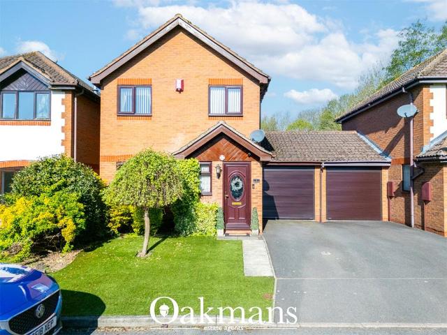 House for sale in Woodgate, West Midlands